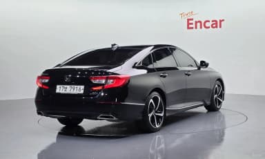 Accord 10th Generation
