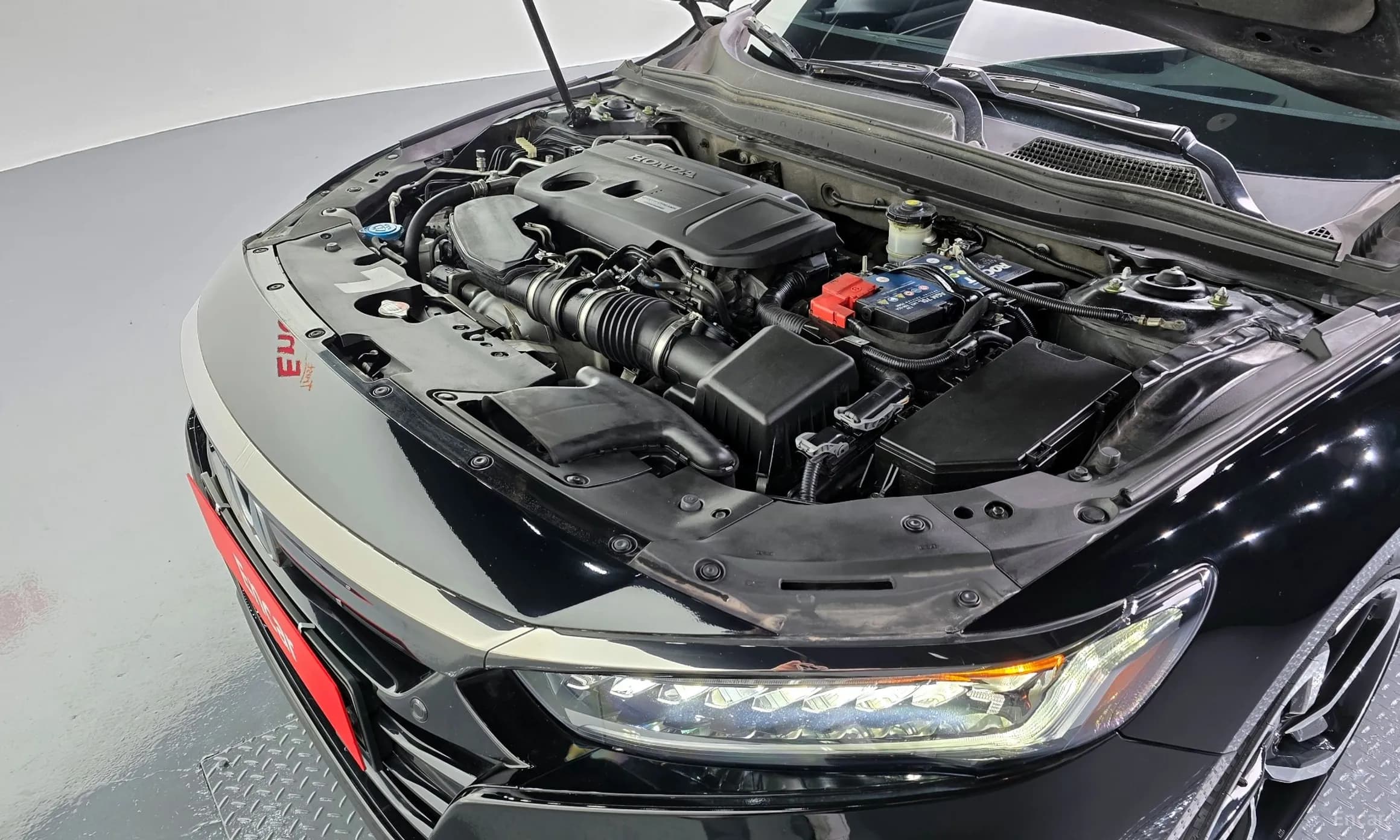 Accord 10th Generation