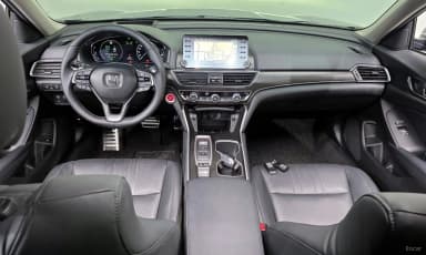 Accord 10th Generation