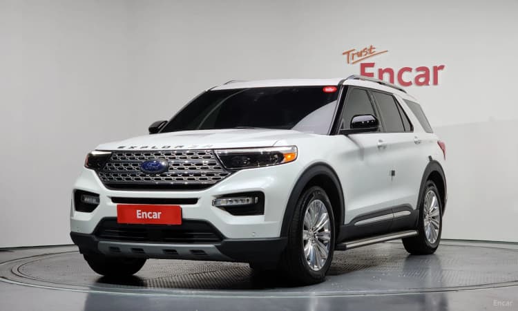 Explorer 6th Generation