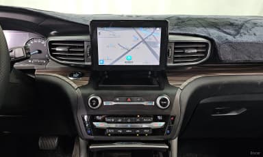 Explorer 6th Generation