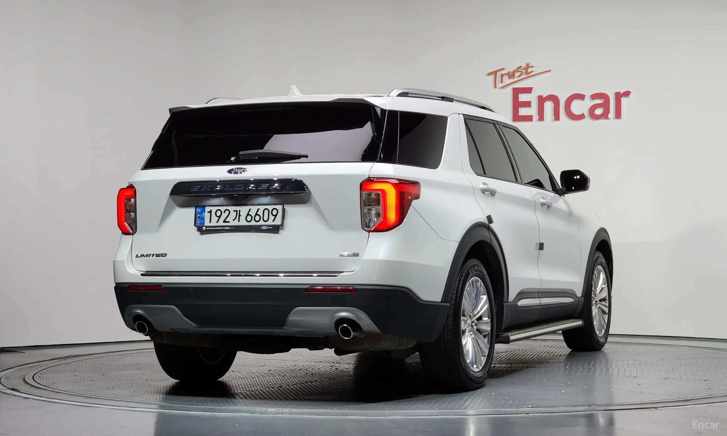 Explorer 6th Generation