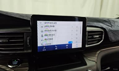 Explorer 6th Generation
