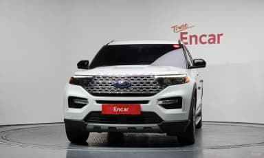 Explorer 6th Generation