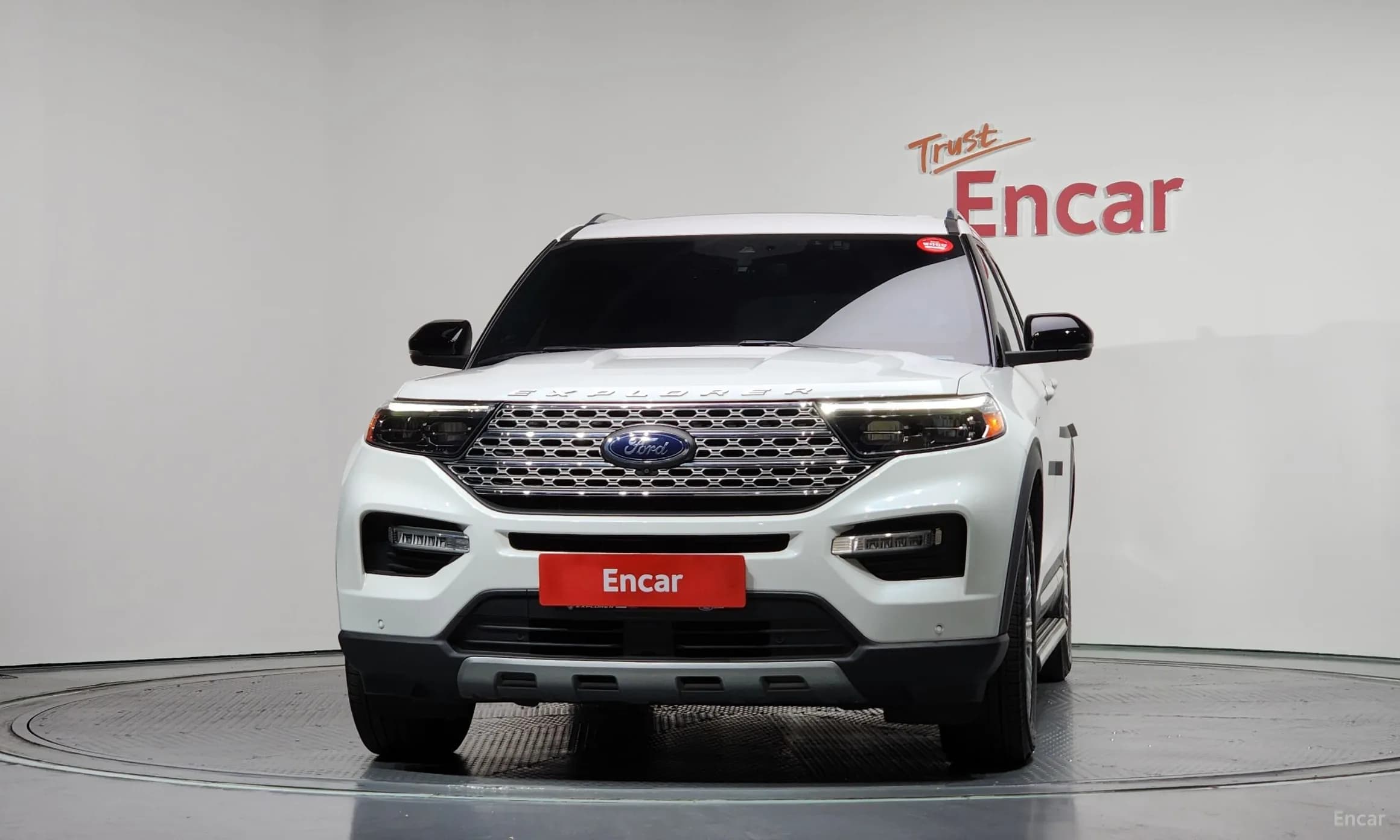 Explorer 6th Generation