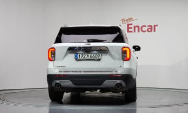 Explorer 6th Generation