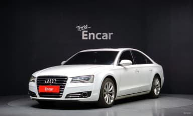 New A8