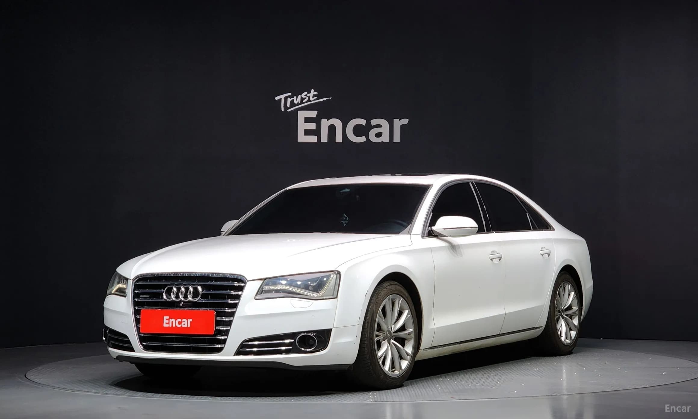 New A8