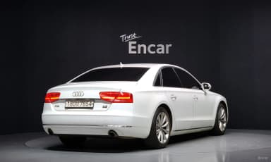 New A8