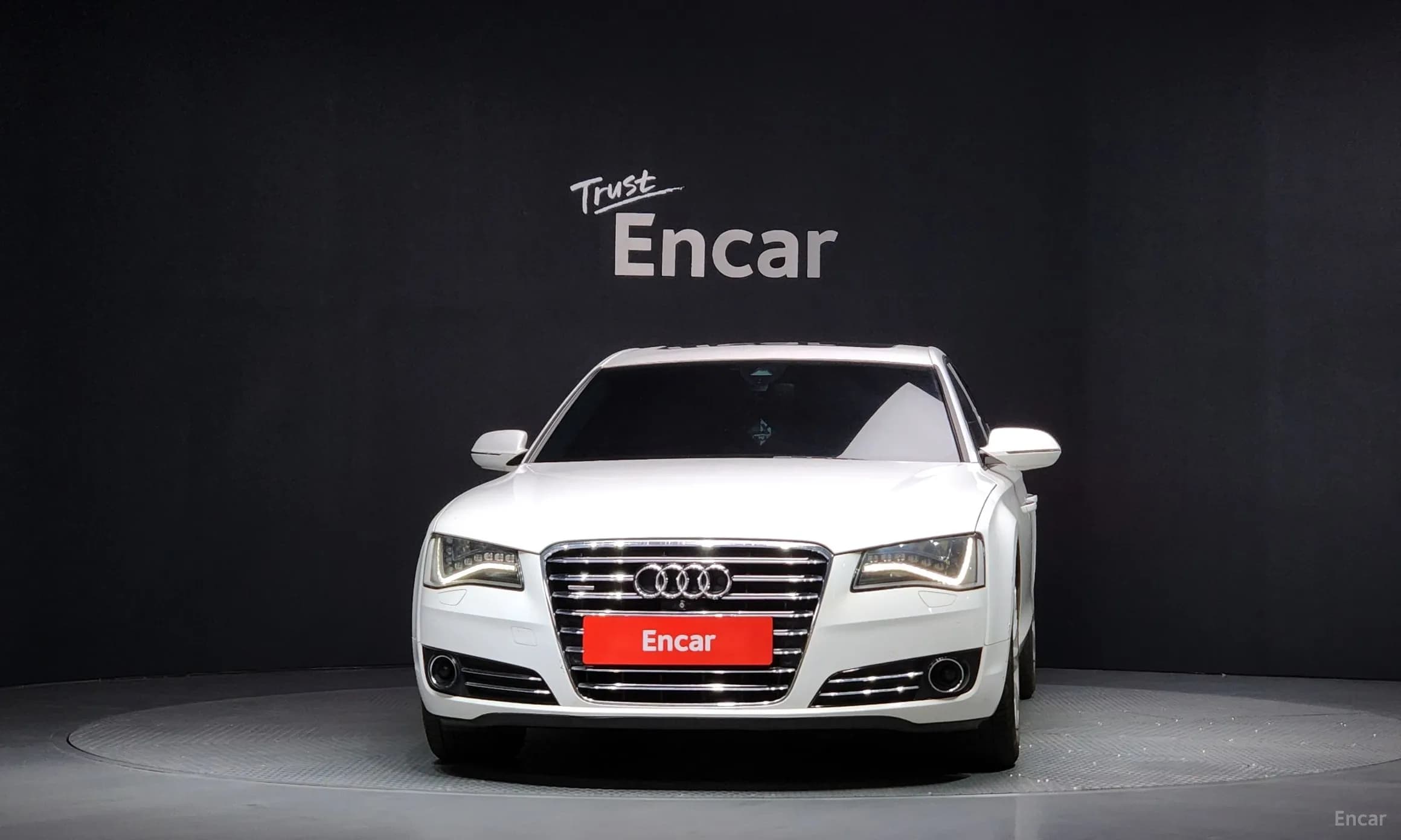 New A8