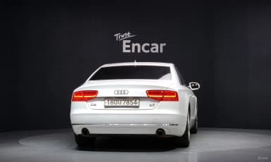 New A8