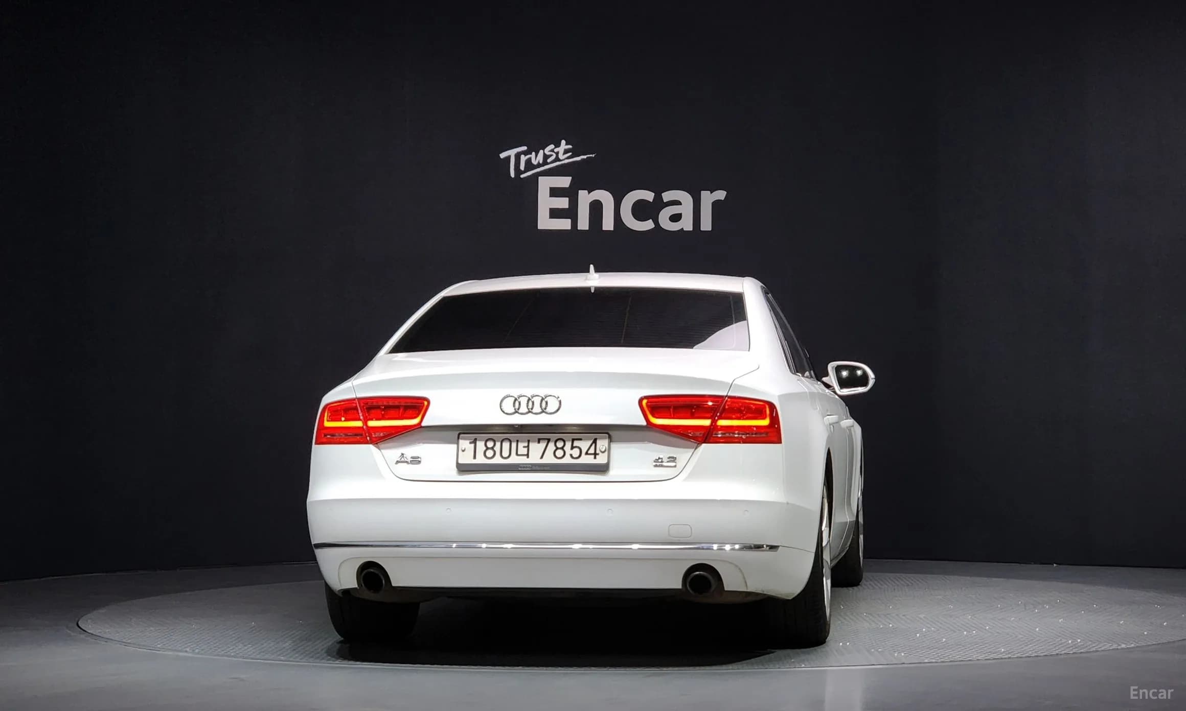New A8