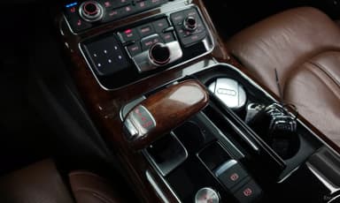 New A8