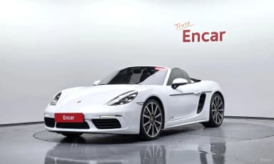 718 Boxster
