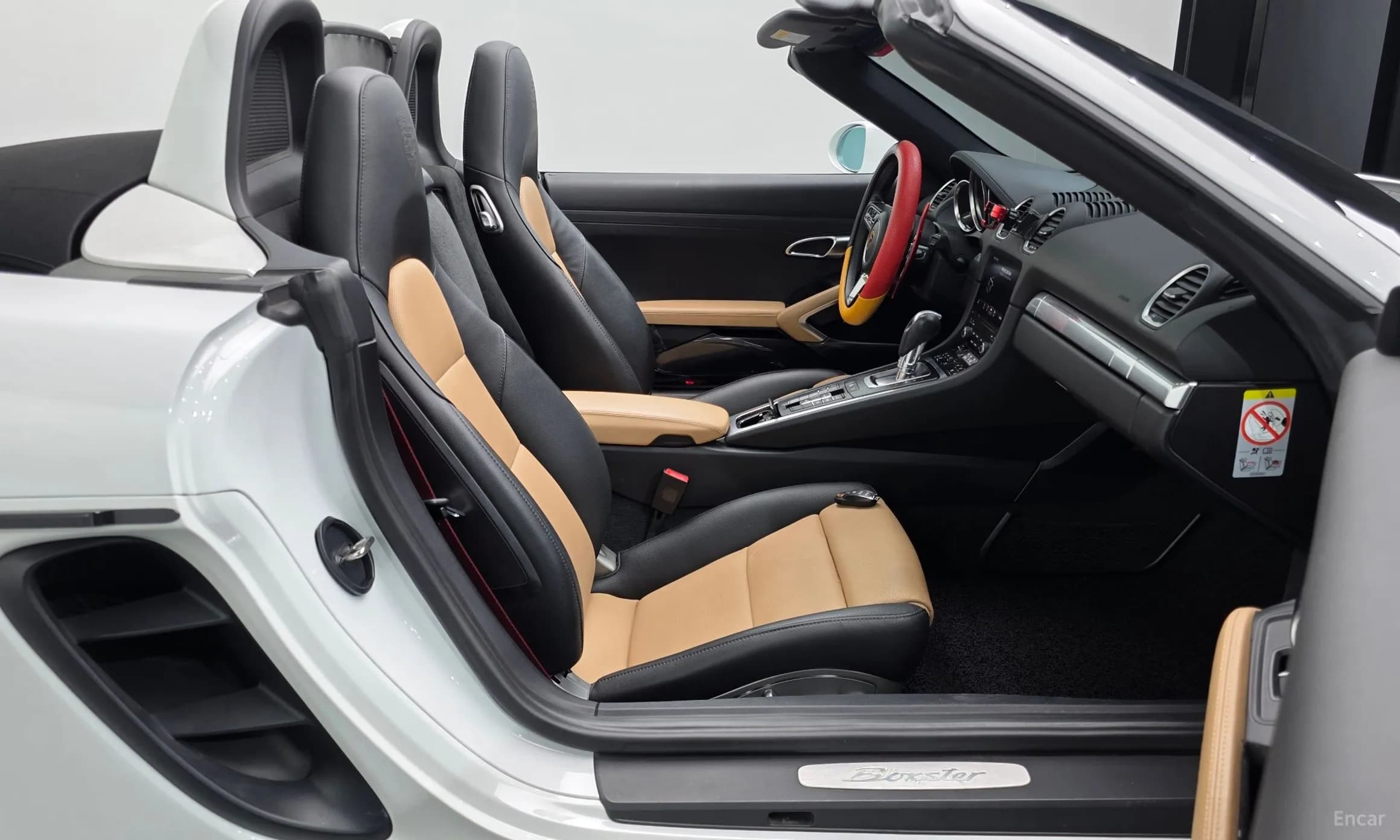 718 Boxster