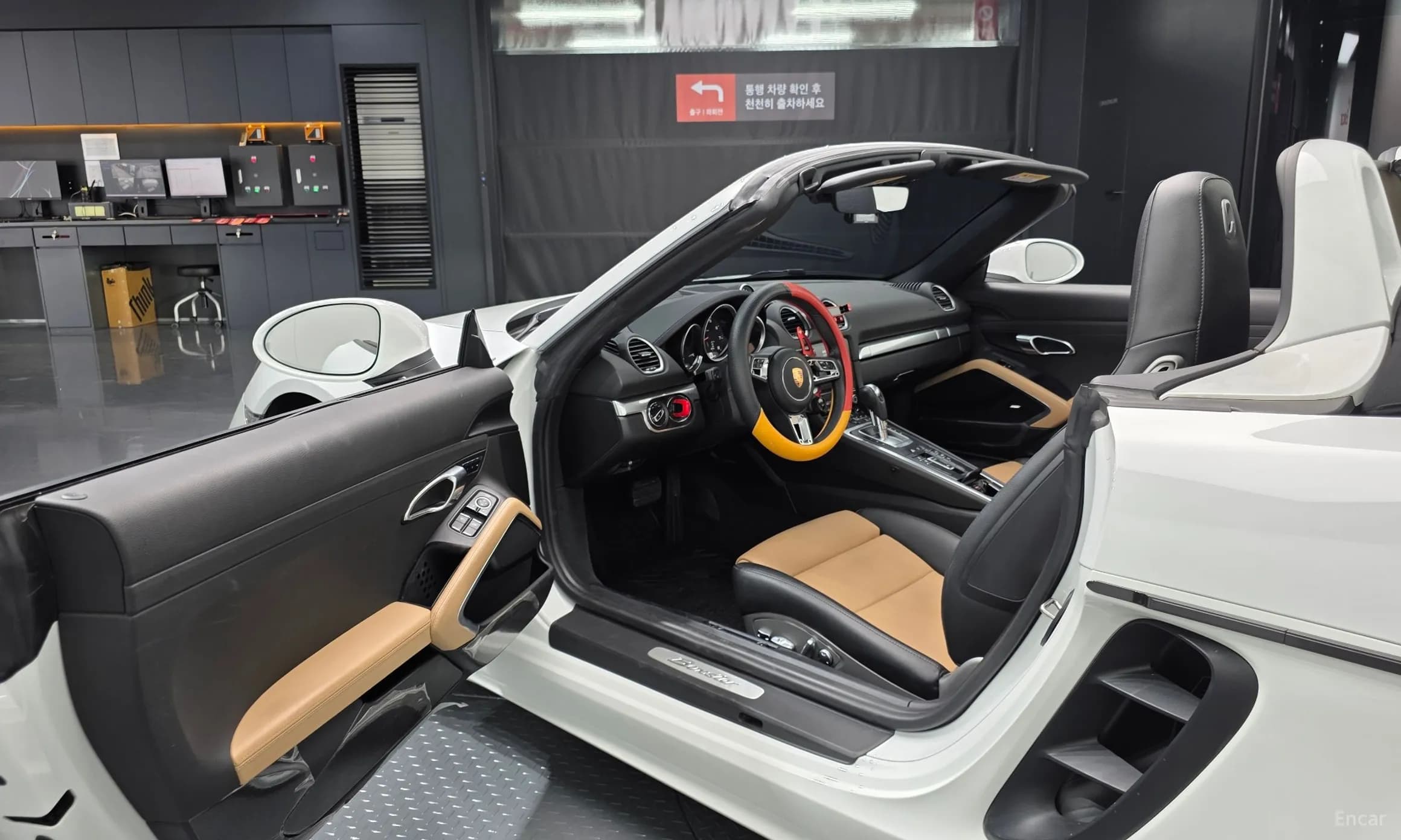 718 Boxster