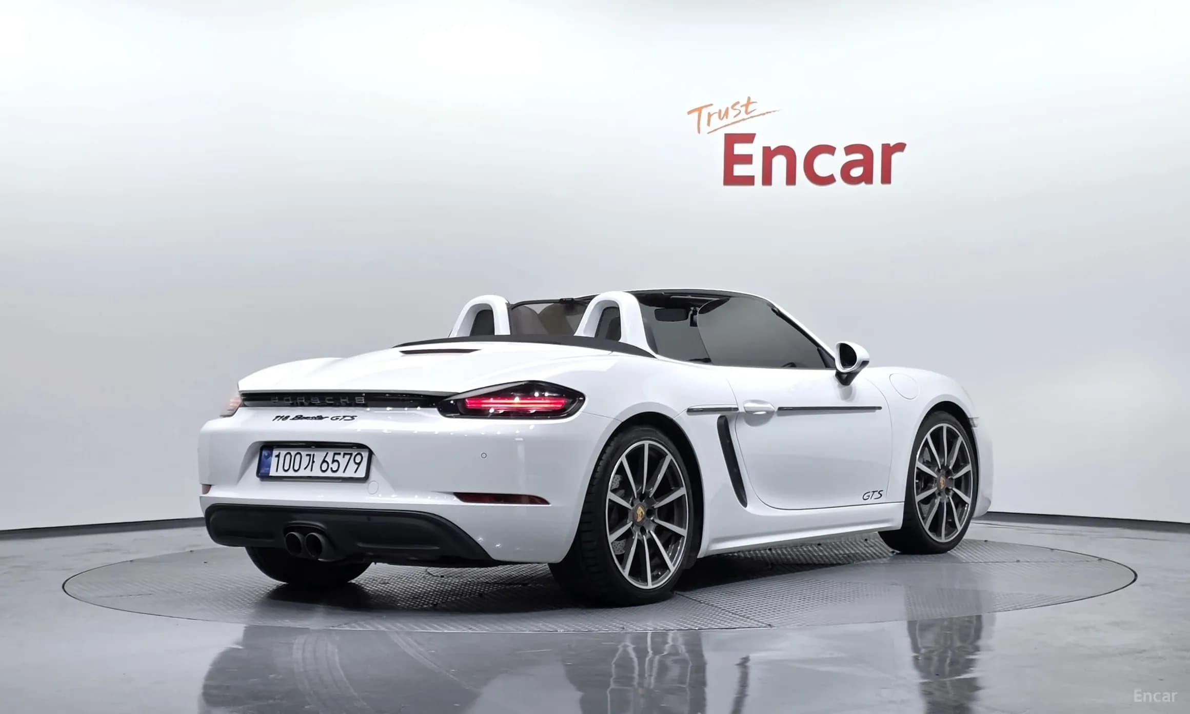 718 Boxster