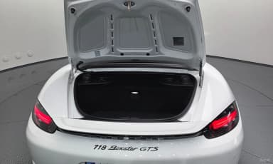 718 Boxster