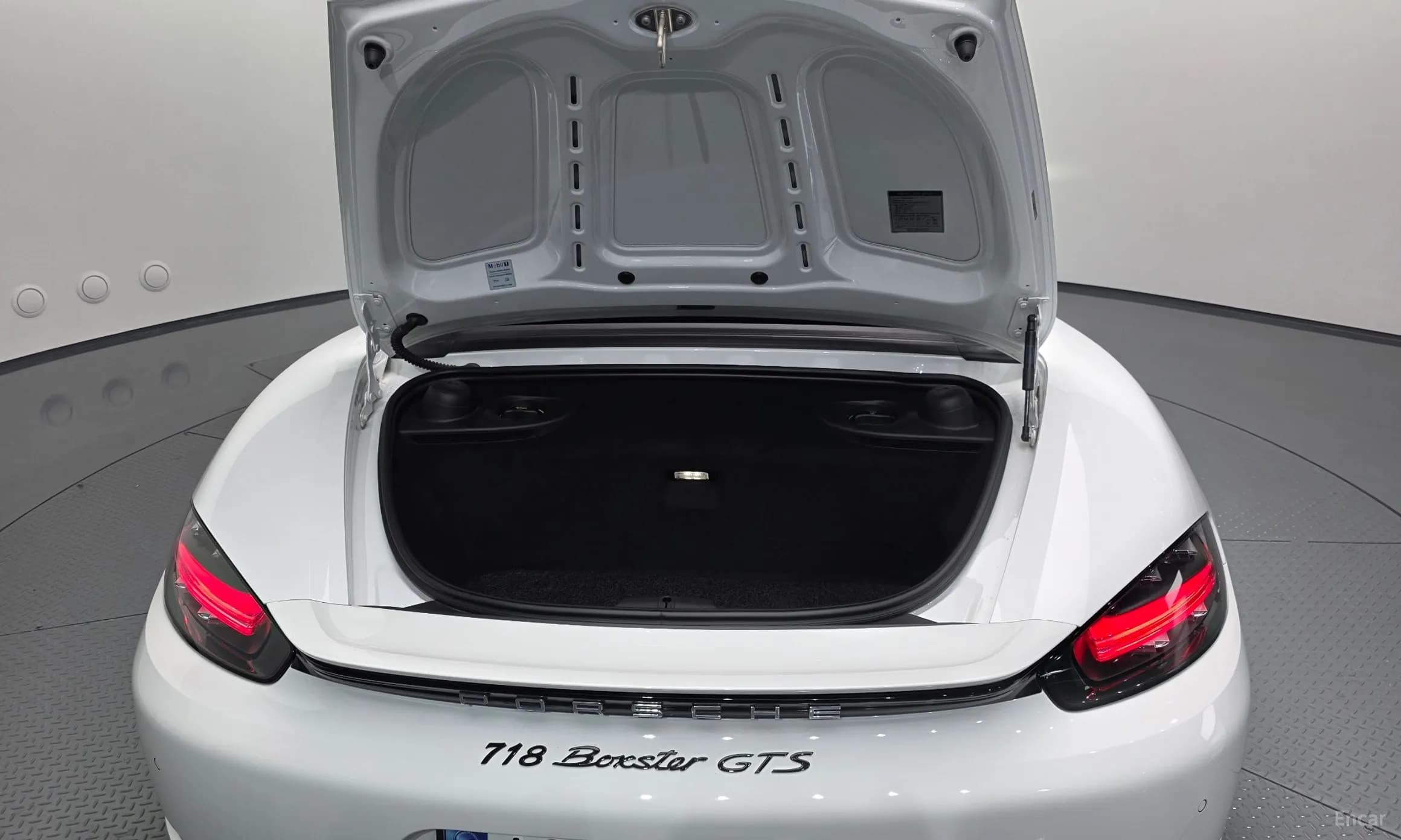 718 Boxster