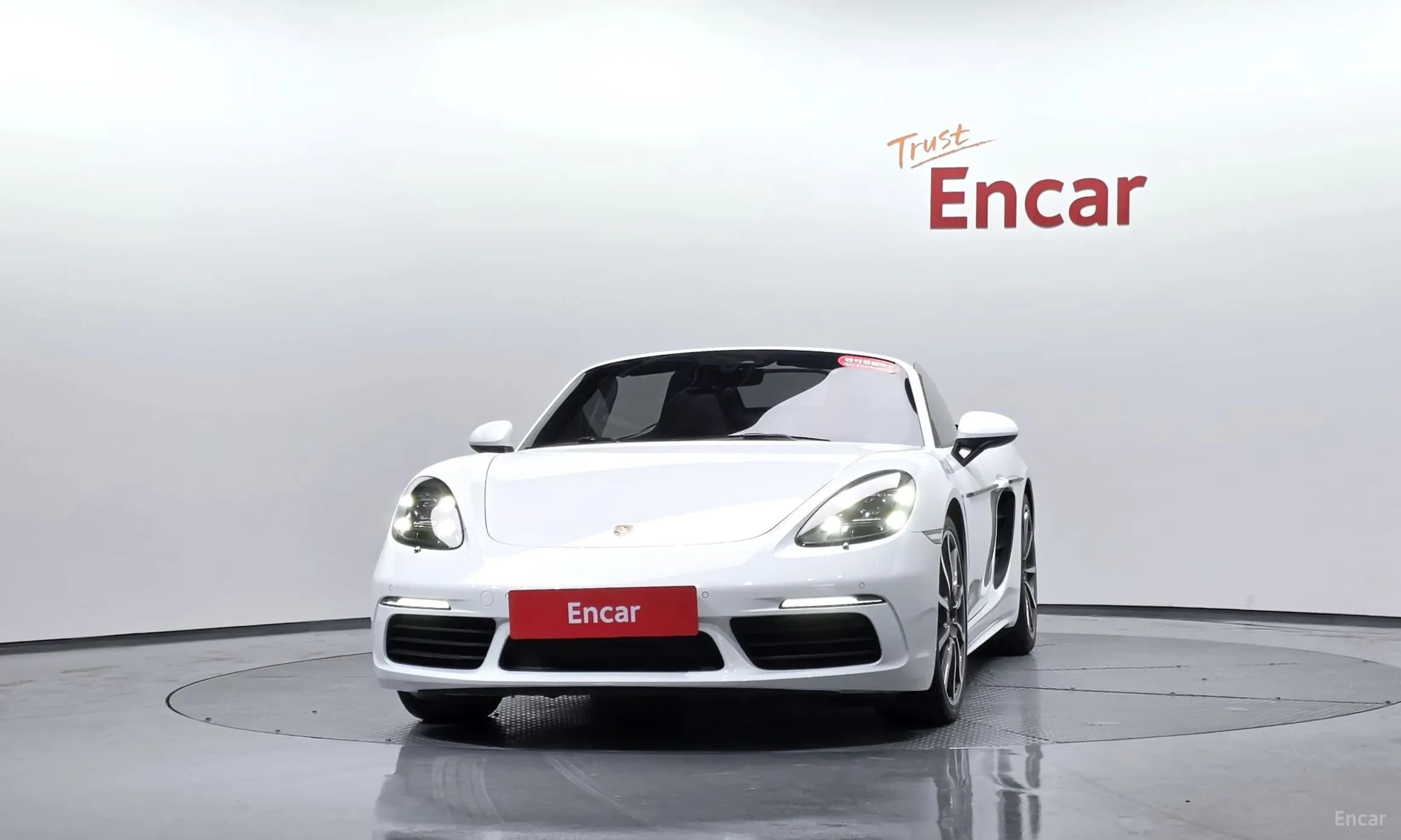 718 Boxster