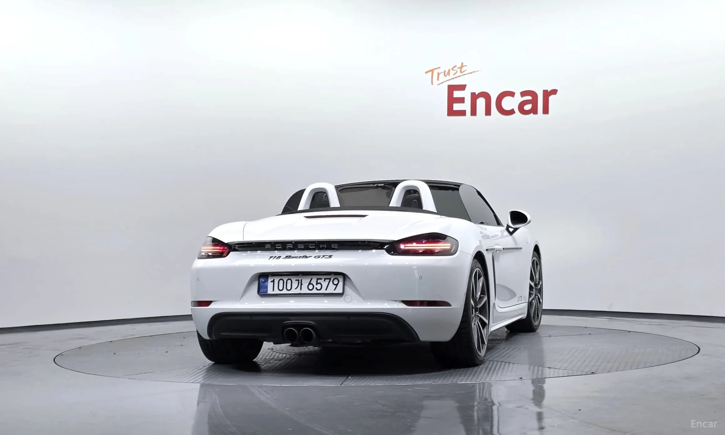 718 Boxster