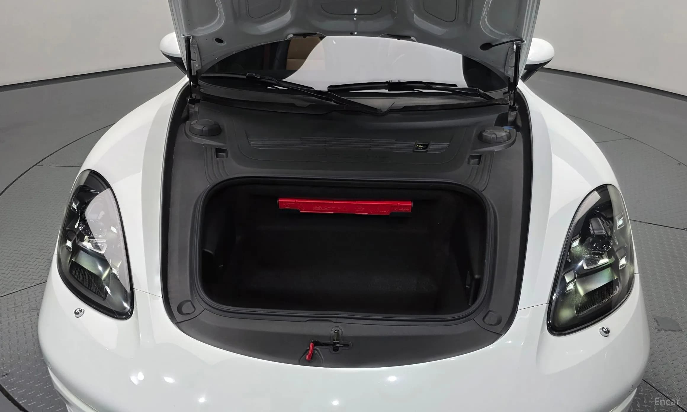 718 Boxster