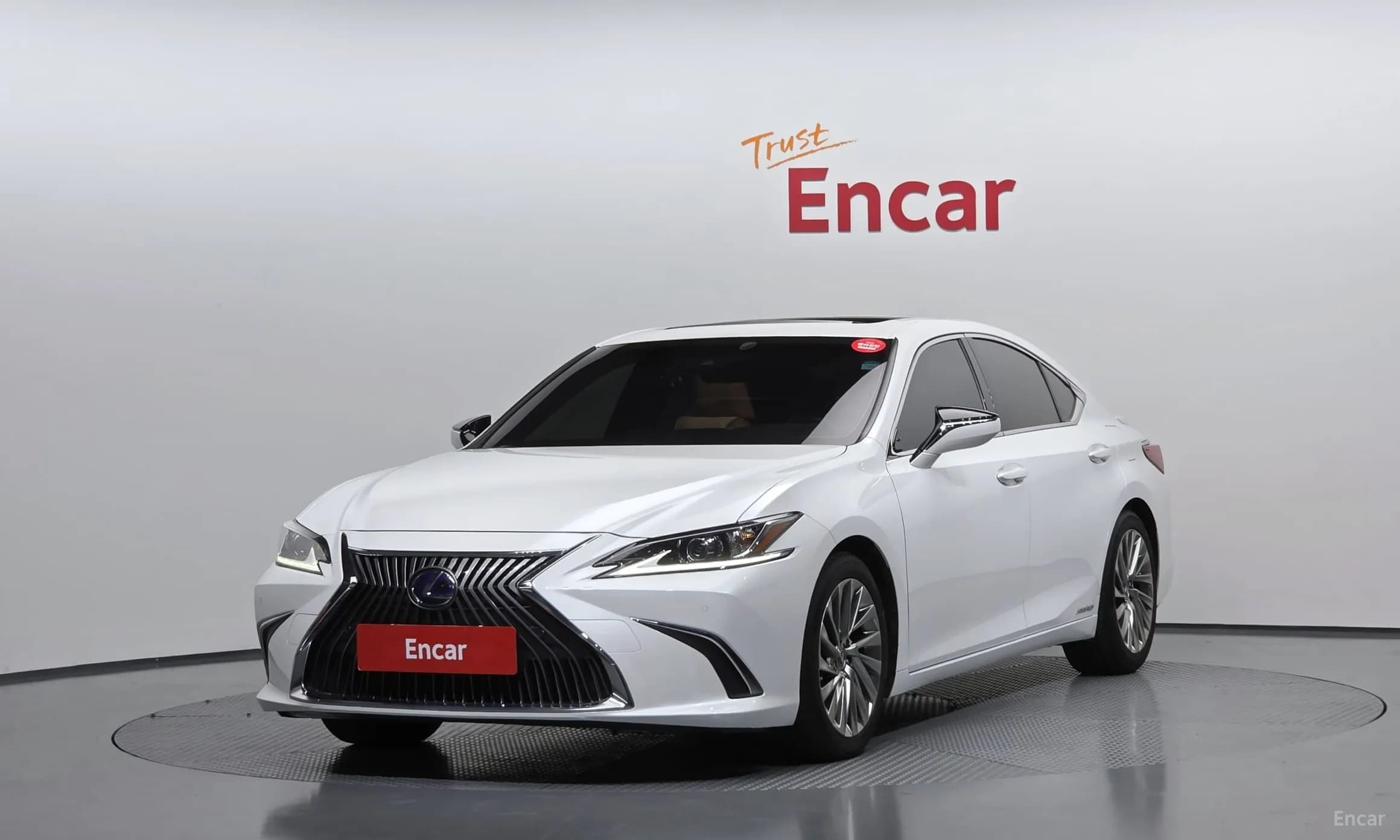 ES300h 7th Generation