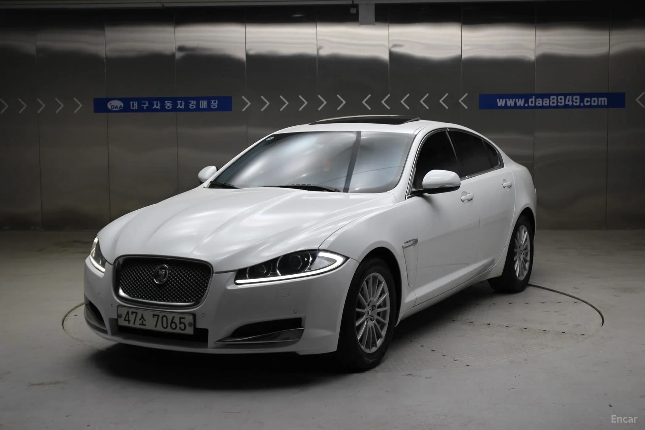 New XF