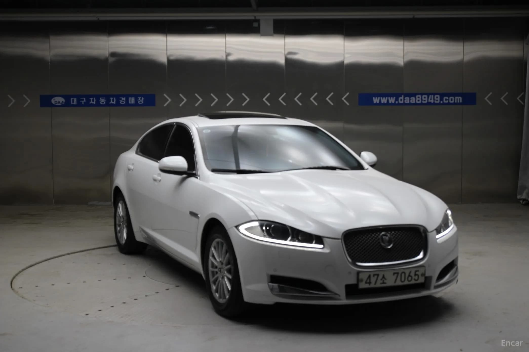 New XF