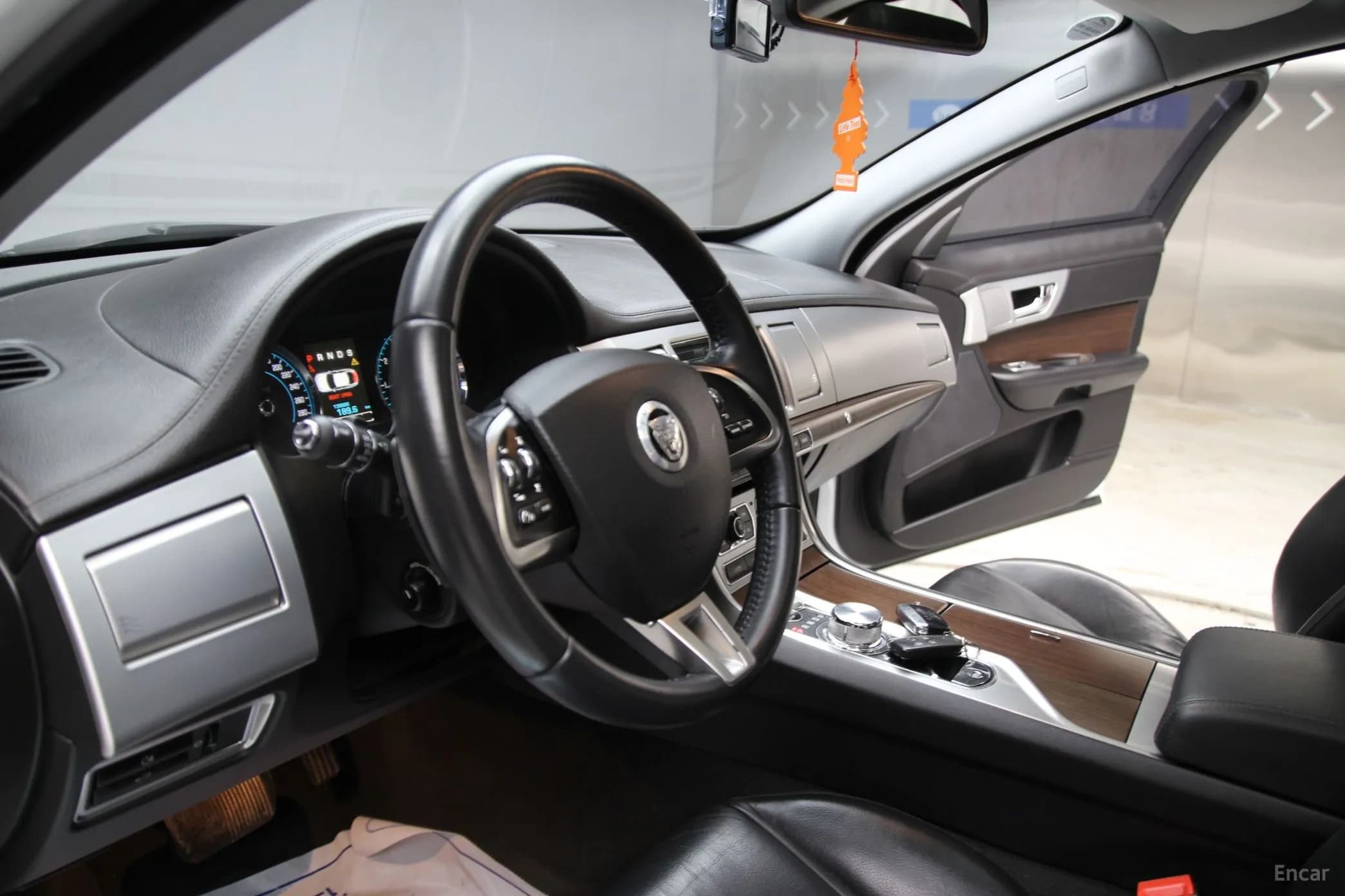 New XF