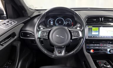 F-PACE