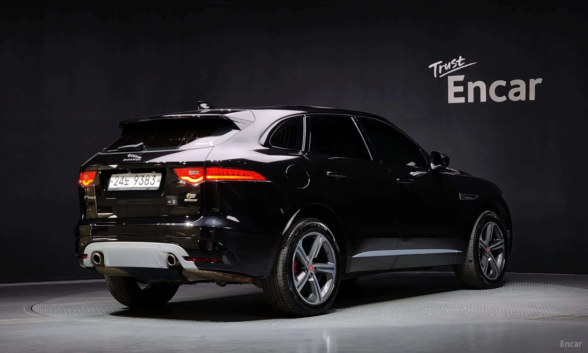 F-PACE