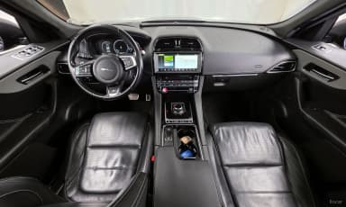 F-PACE