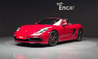 718 Boxster
