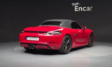 718 Boxster