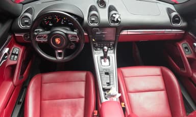 718 Boxster