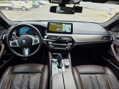5 Series (G30)