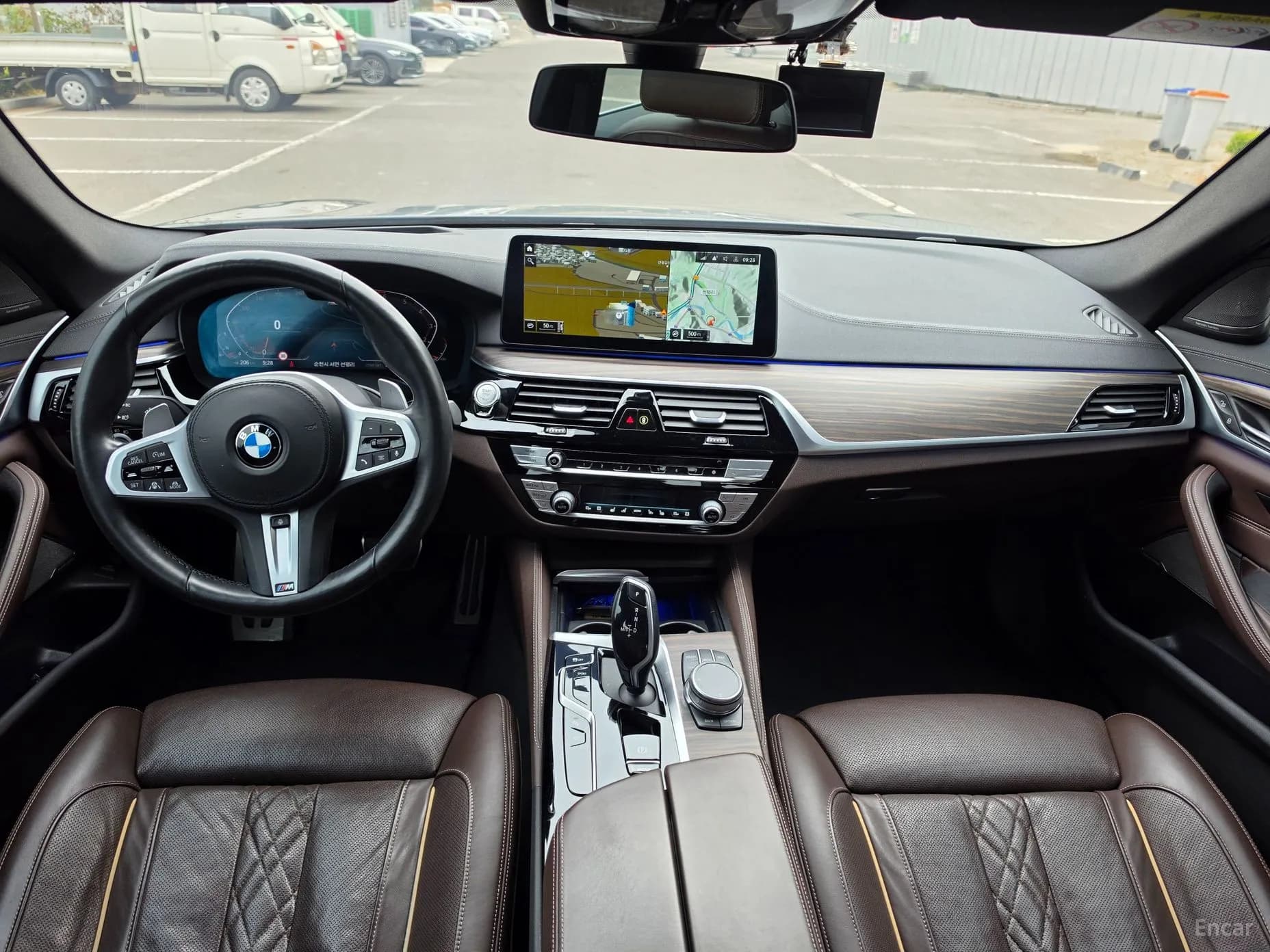 5 Series (G30)