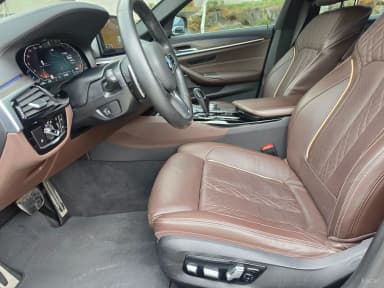 5 Series (G30)