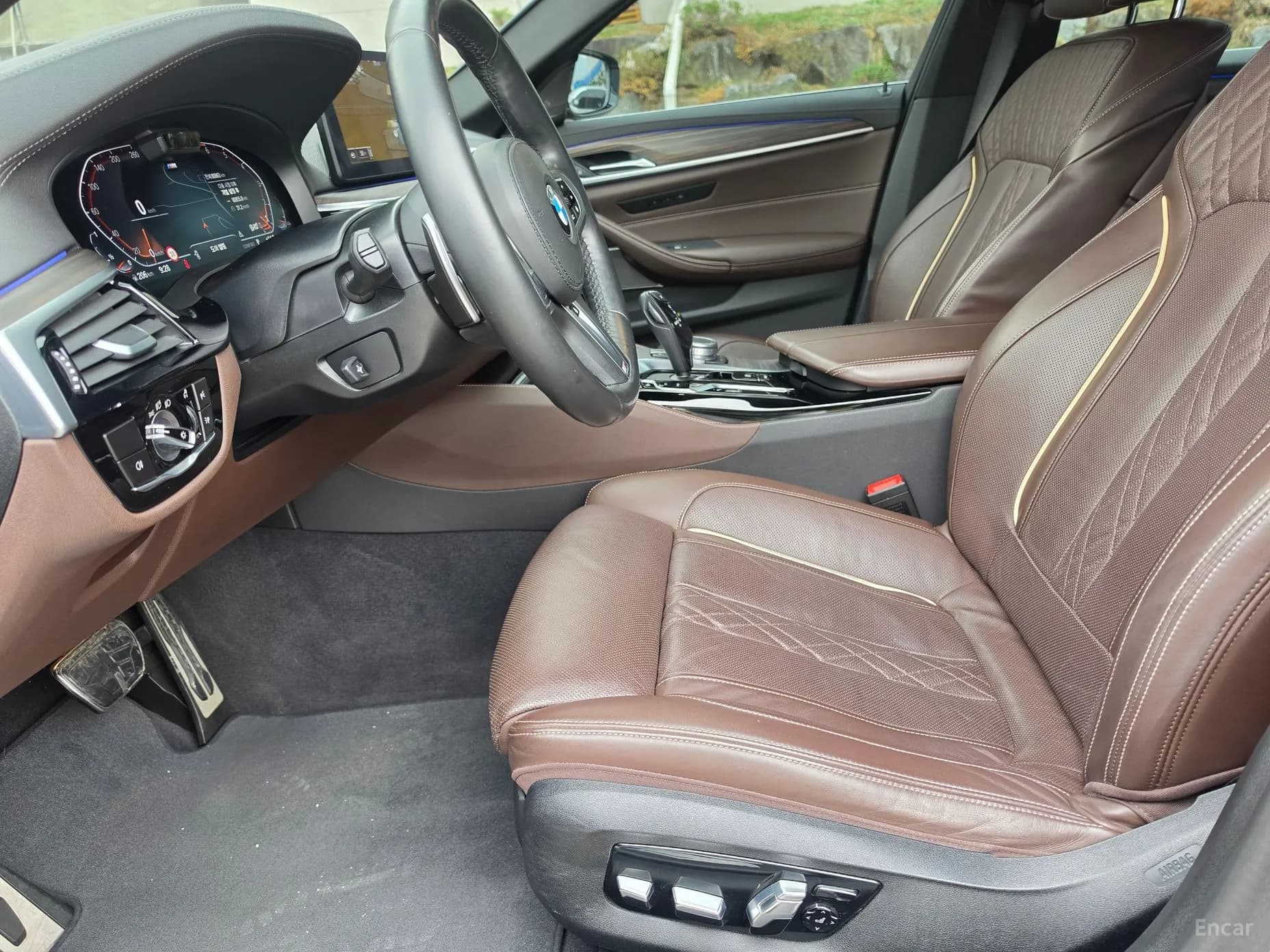 5 Series (G30)