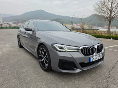 5 Series (G30)