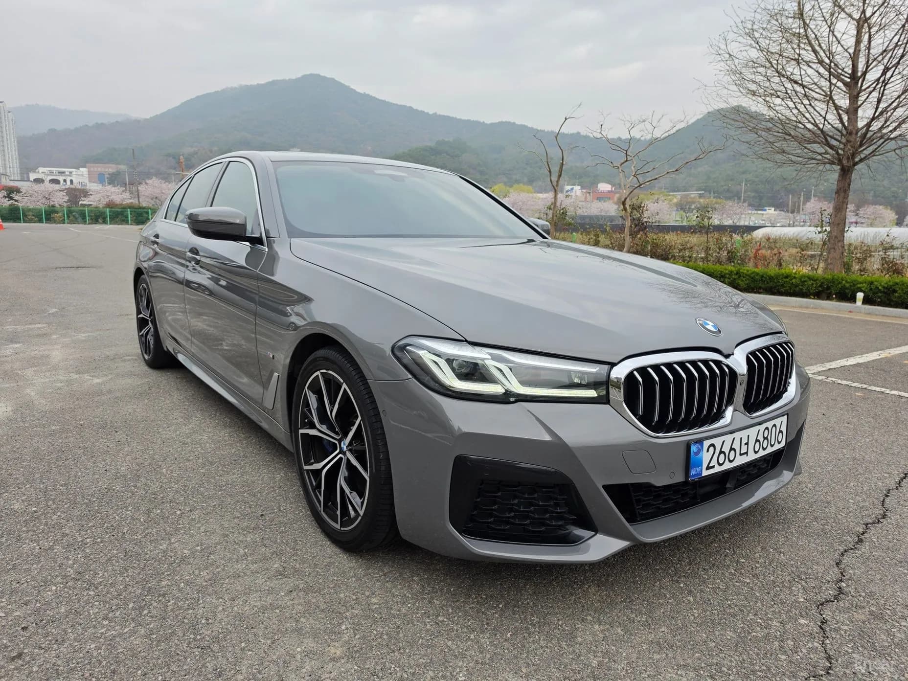 5 Series (G30)