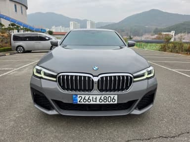 5 Series (G30)