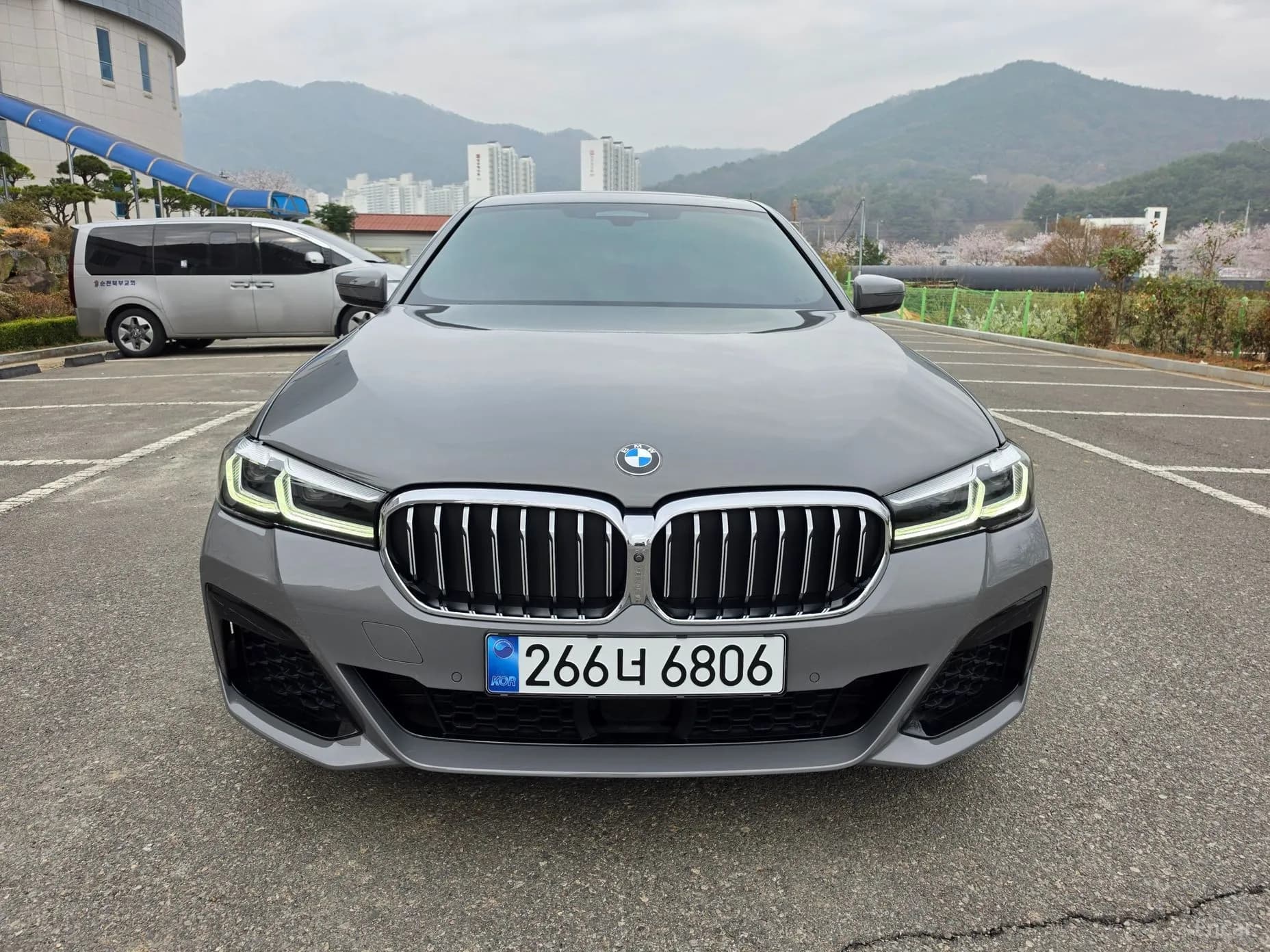 5 Series (G30)