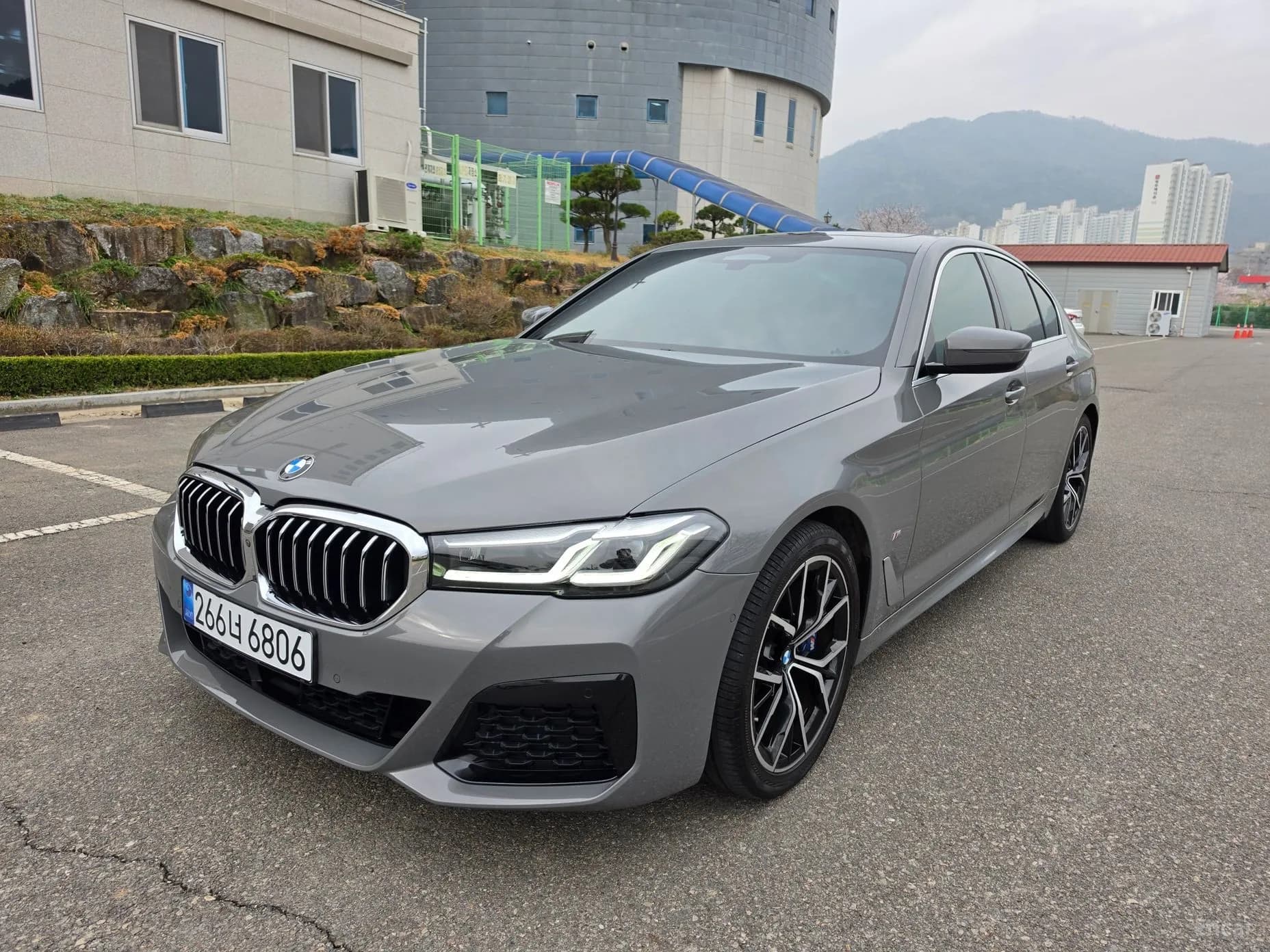 5 Series (G30)