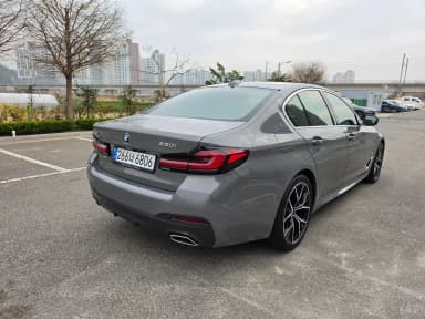5 Series (G30)