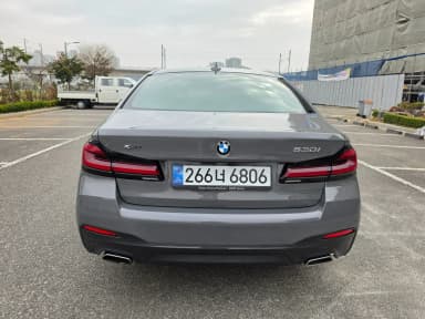 5 Series (G30)