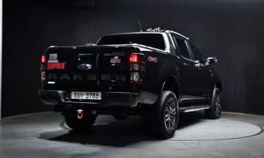 Ranger 3rd Generation