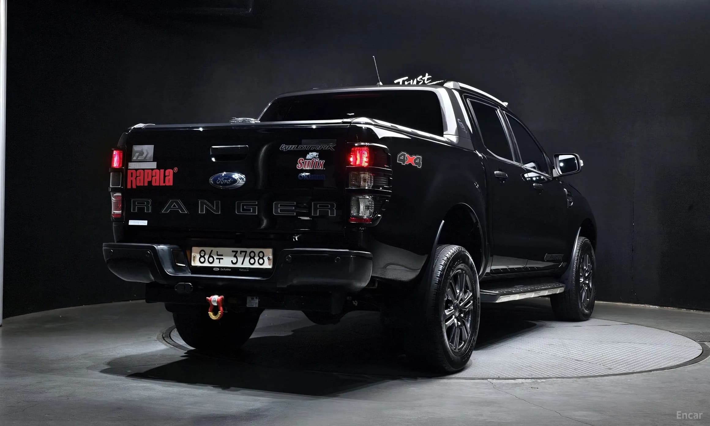 Ranger 3rd Generation