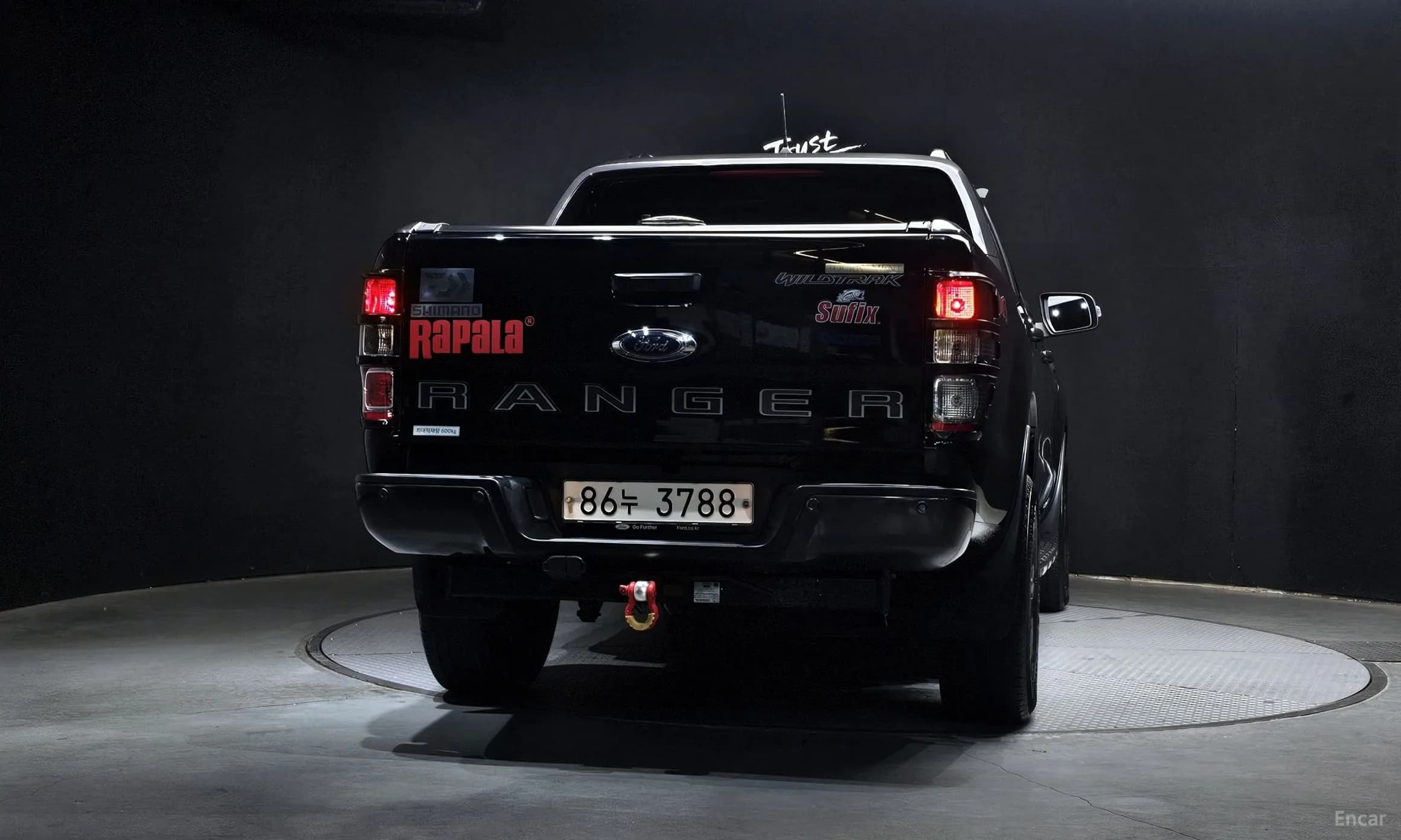 Ranger 3rd Generation